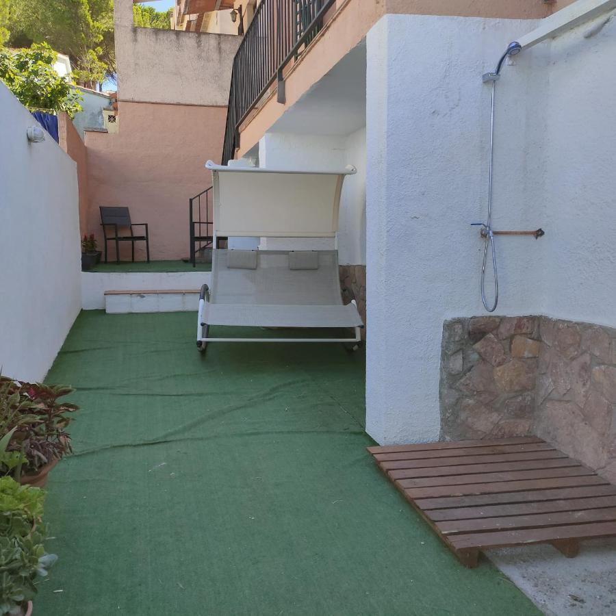 Casa Dorada L'Escala Exterior foto