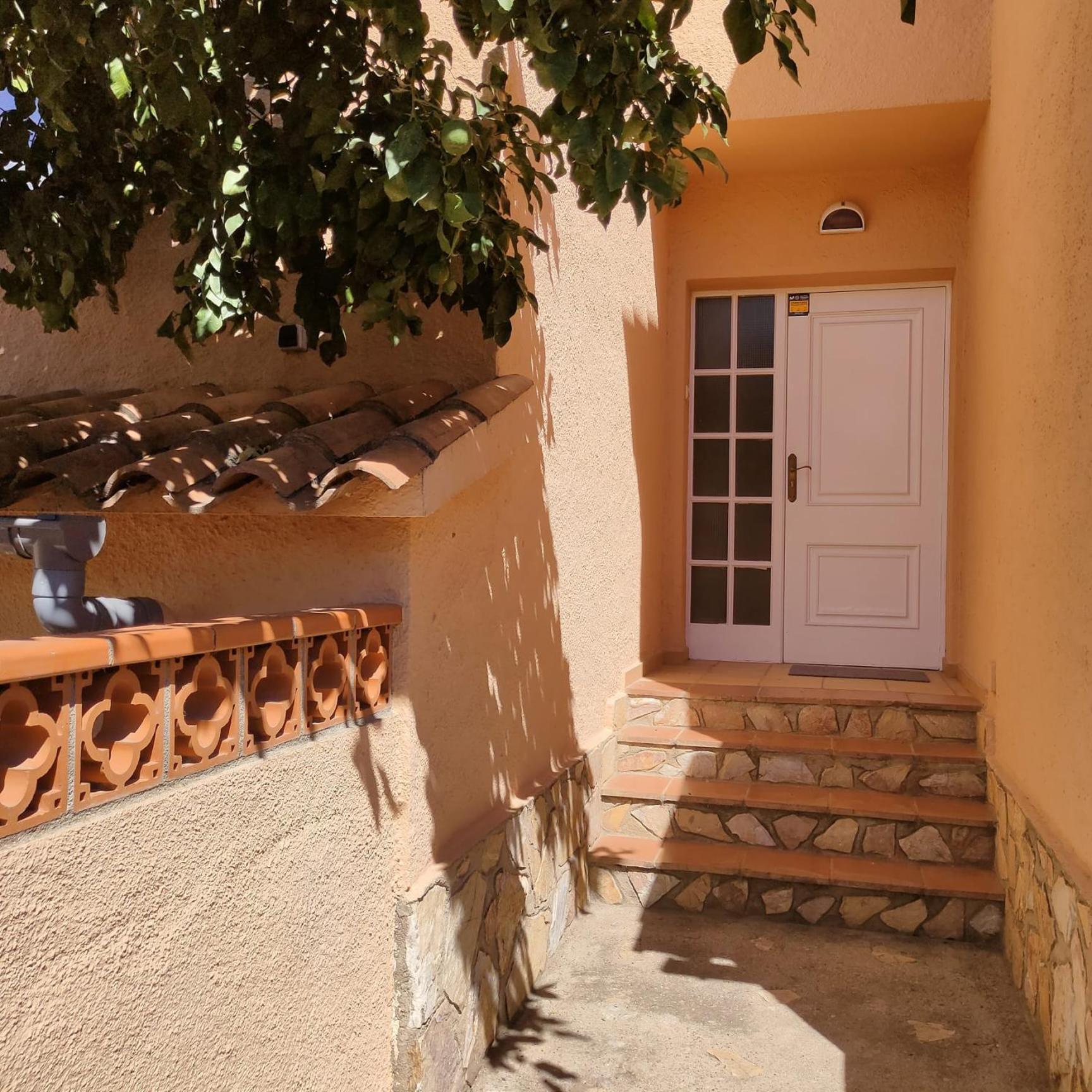 Casa Dorada L'Escala Exterior foto